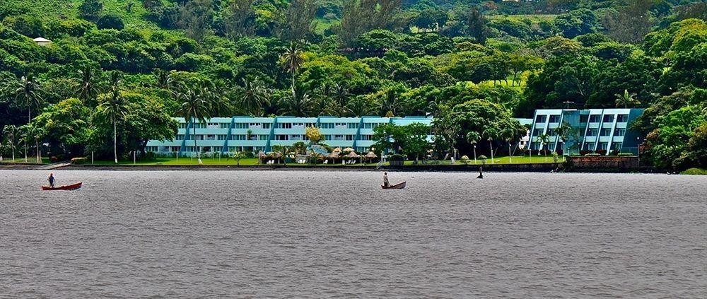 La Finca Hotel & Spa Catemaco Εξωτερικό φωτογραφία