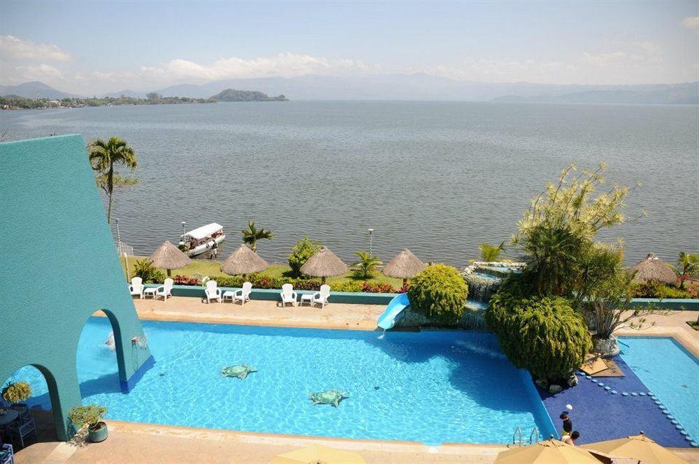 La Finca Hotel & Spa Catemaco Εξωτερικό φωτογραφία