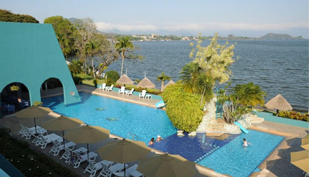 La Finca Hotel & Spa Catemaco Εξωτερικό φωτογραφία