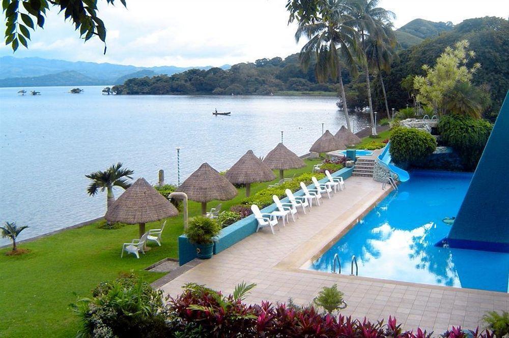 La Finca Hotel & Spa Catemaco Εξωτερικό φωτογραφία