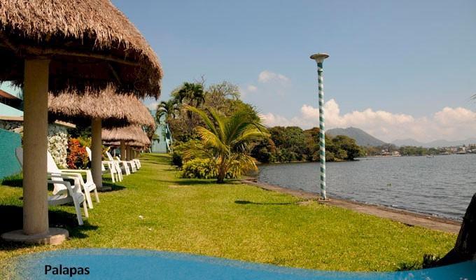 La Finca Hotel & Spa Catemaco Εξωτερικό φωτογραφία