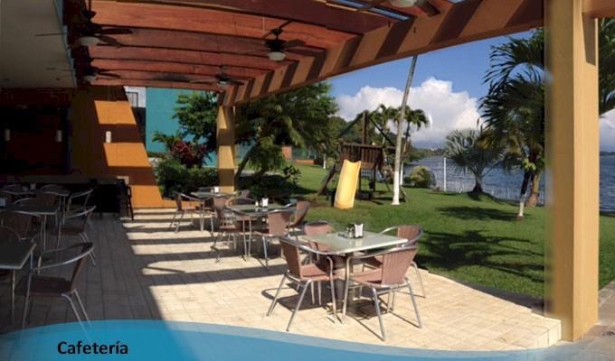 La Finca Hotel & Spa Catemaco Εξωτερικό φωτογραφία