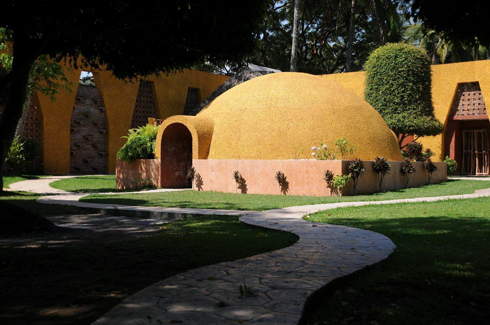 La Finca Hotel & Spa Catemaco Εξωτερικό φωτογραφία