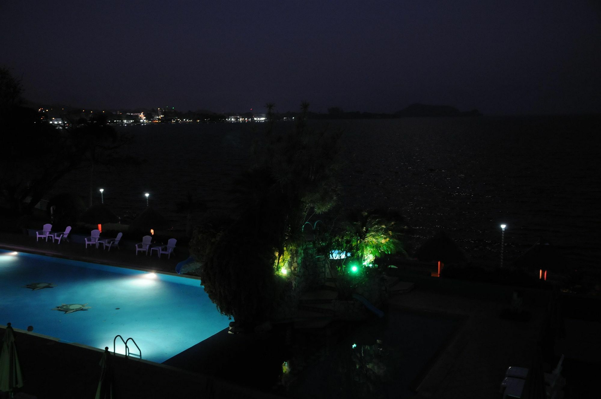 La Finca Hotel & Spa Catemaco Εξωτερικό φωτογραφία
